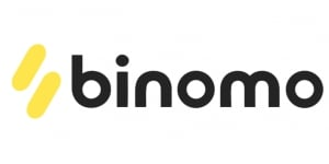 Binomo logo