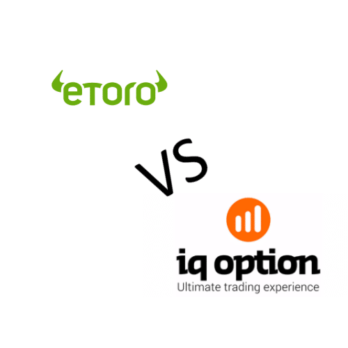 IQ Option vs eToro Comparison