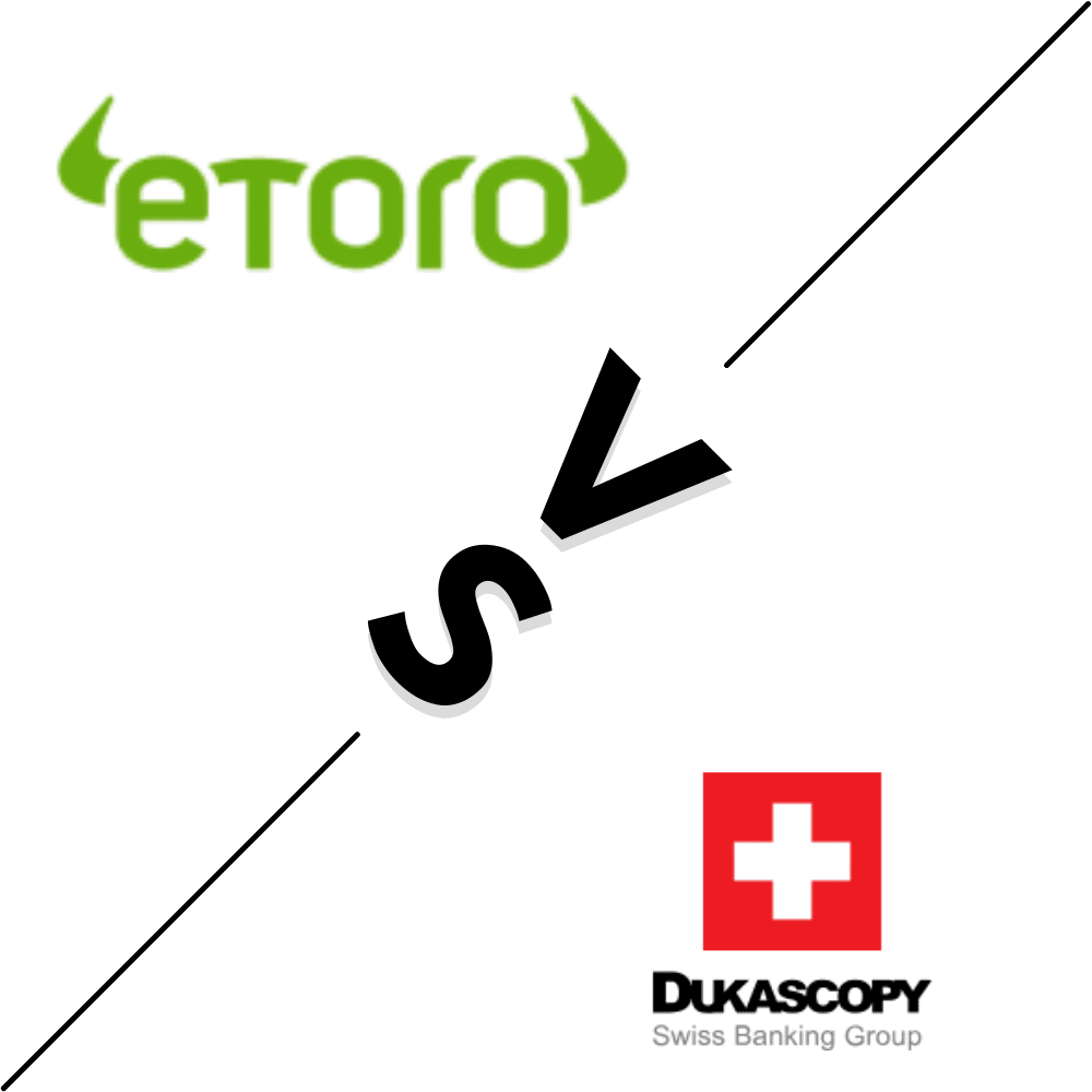 eToro vs Dukascopy