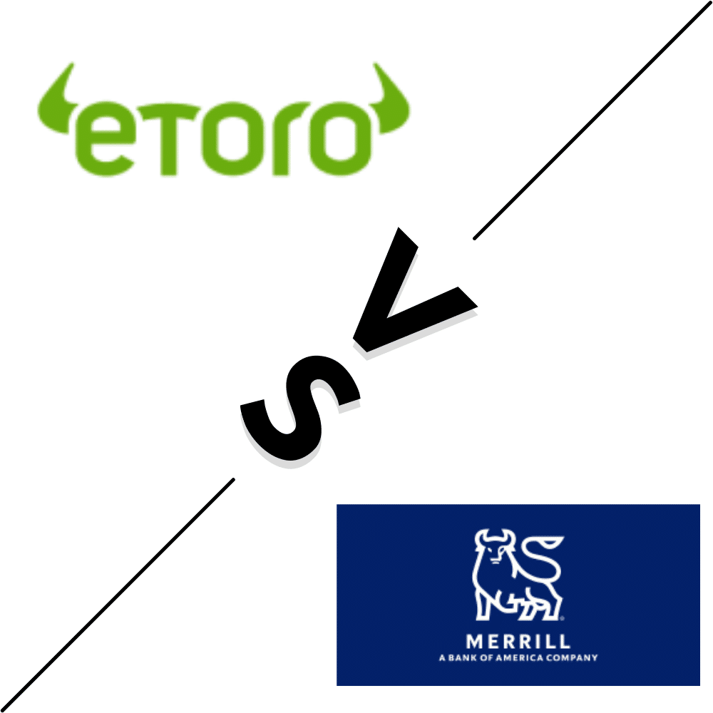 eToro vs Merrill Edge