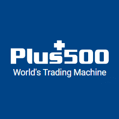 Plus500logo